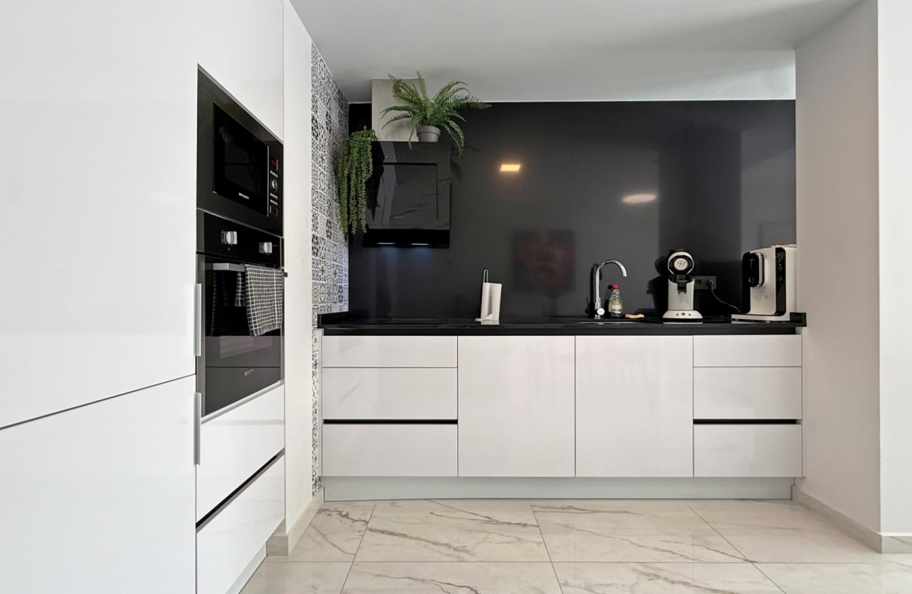 Resale - Apartment / flat - Orihuela Costa - Los Altos