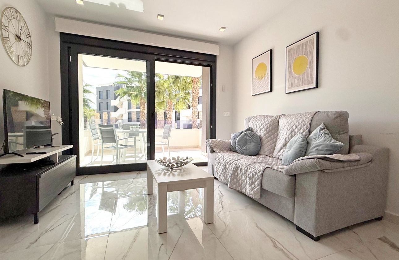 Resale - Apartment / flat - Orihuela Costa - Los Altos