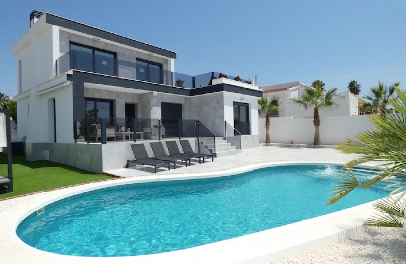 Reventa - Villa - Ciudad Quesada