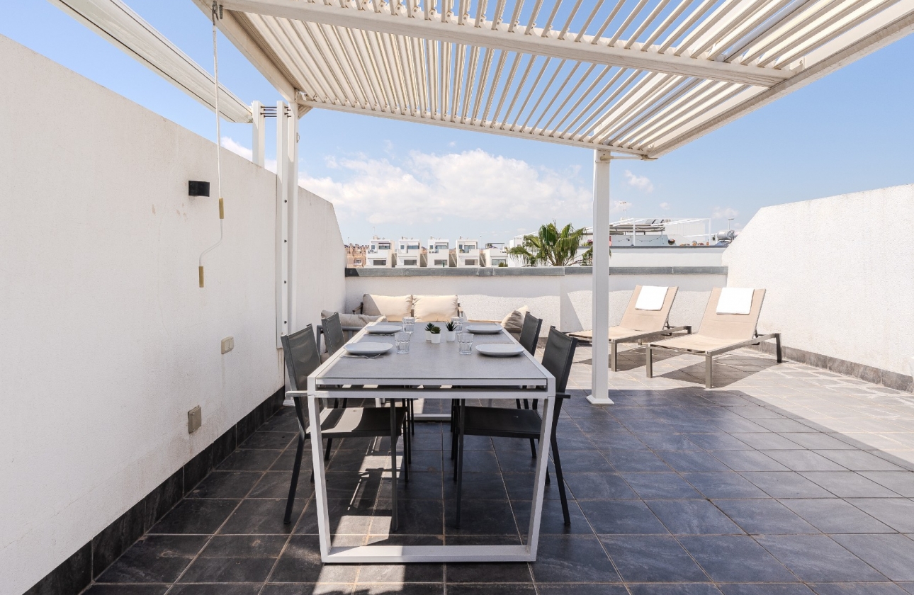 Revente - Appartement - Torre de la Horadada