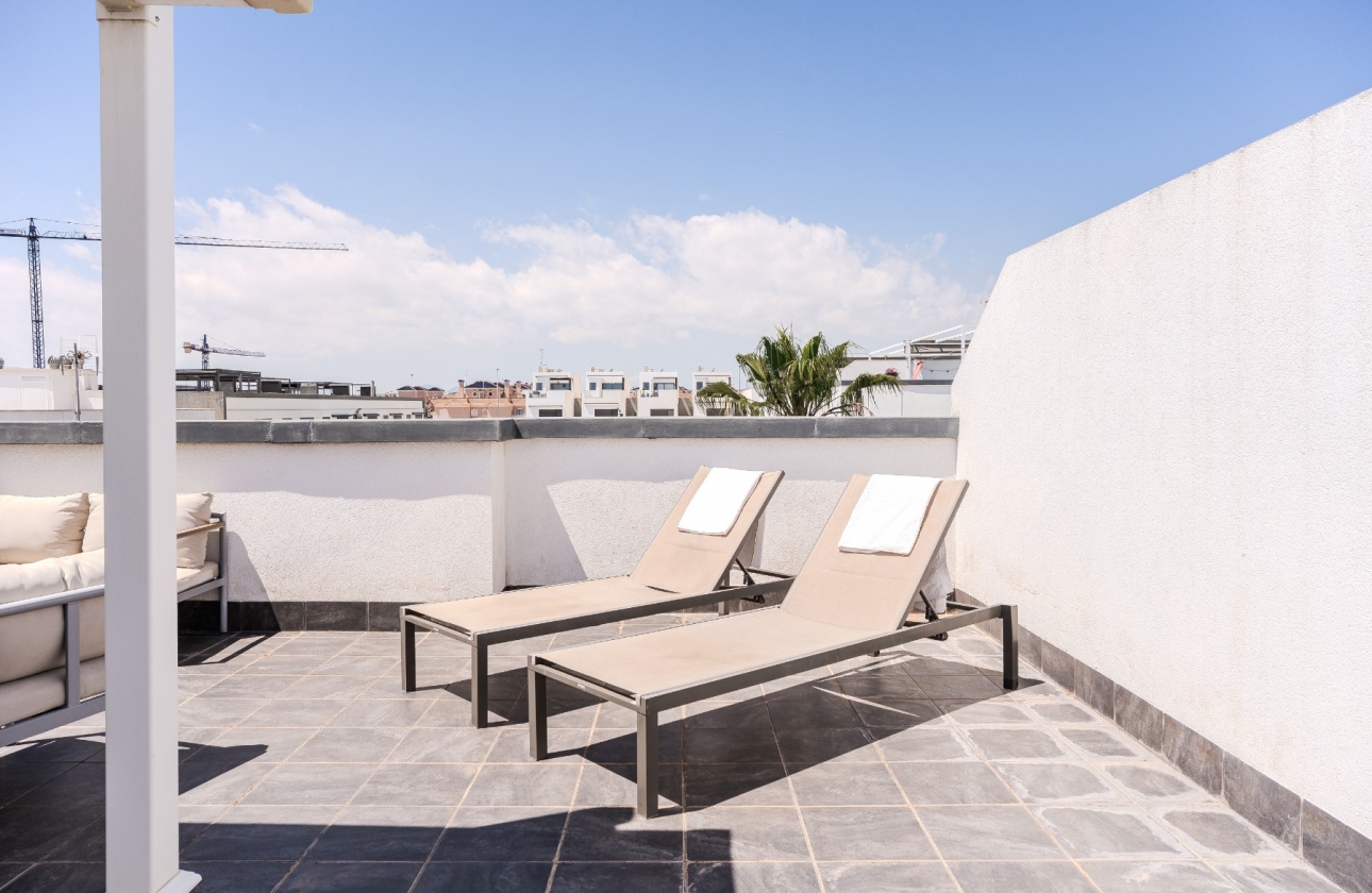 Revente - Appartement - Torre de la Horadada