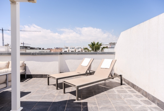 Revente - Appartement - Torre de la Horadada