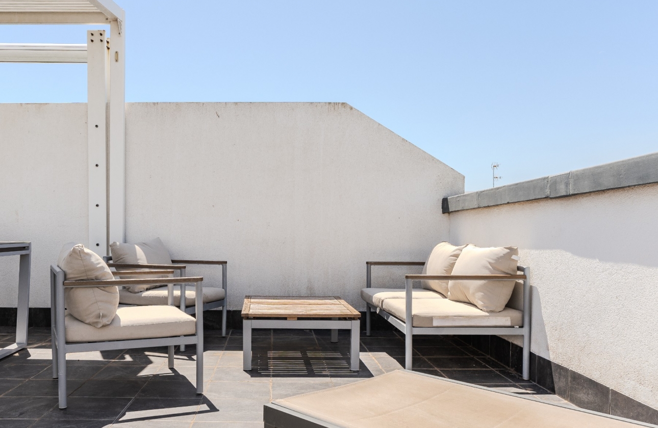 Revente - Appartement - Torre de la Horadada