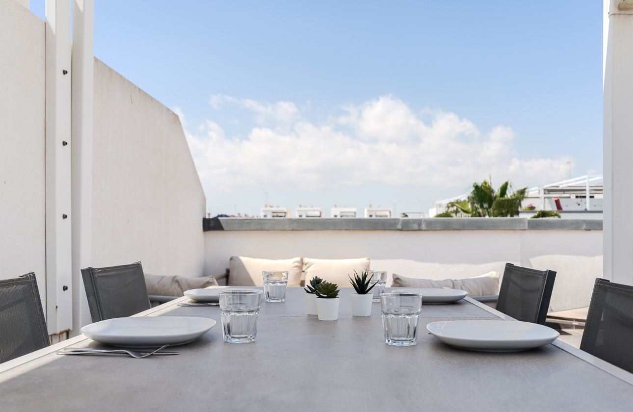 Revente - Appartement - Torre de la Horadada