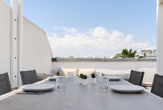 Revente - Appartement - Torre de la Horadada