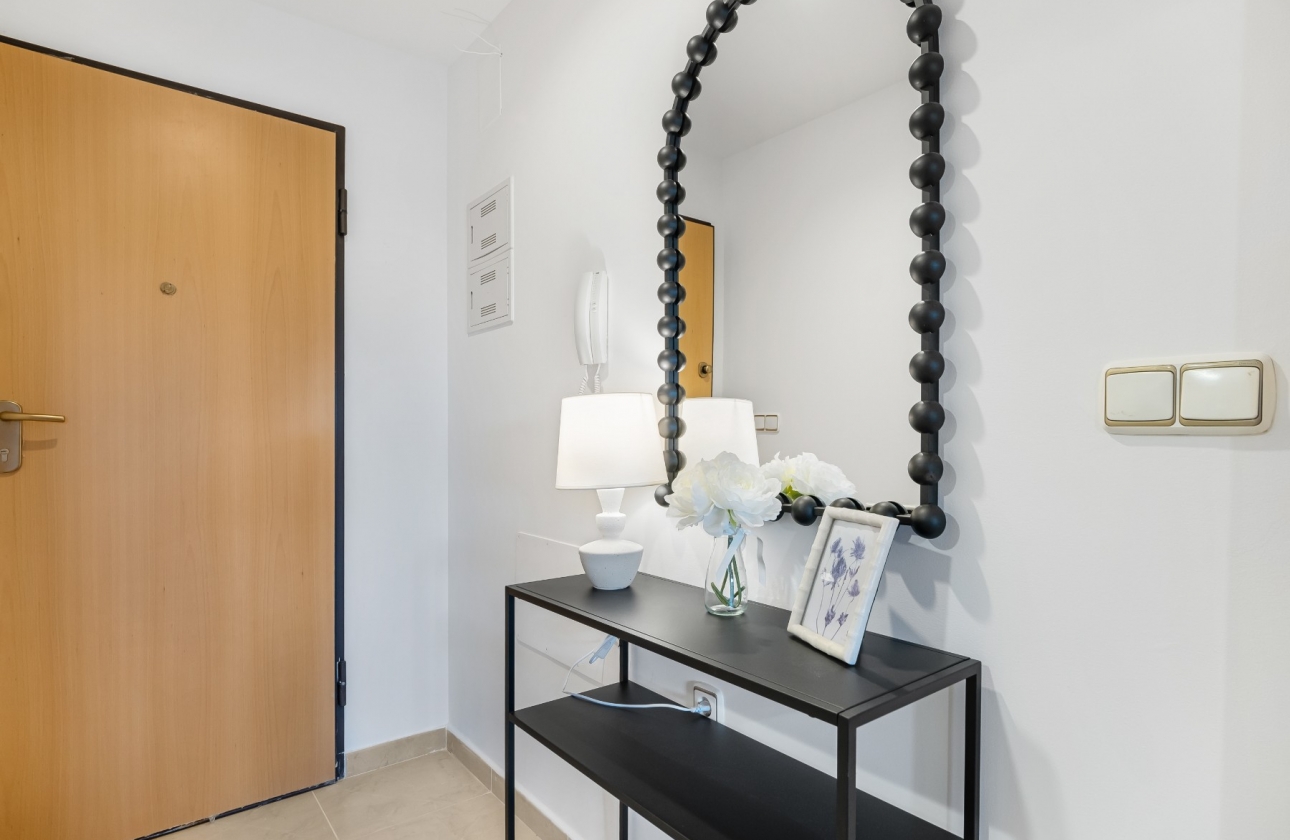 Resale - Apartment / flat - Orihuela Costa - Lomas De Cabo Roig