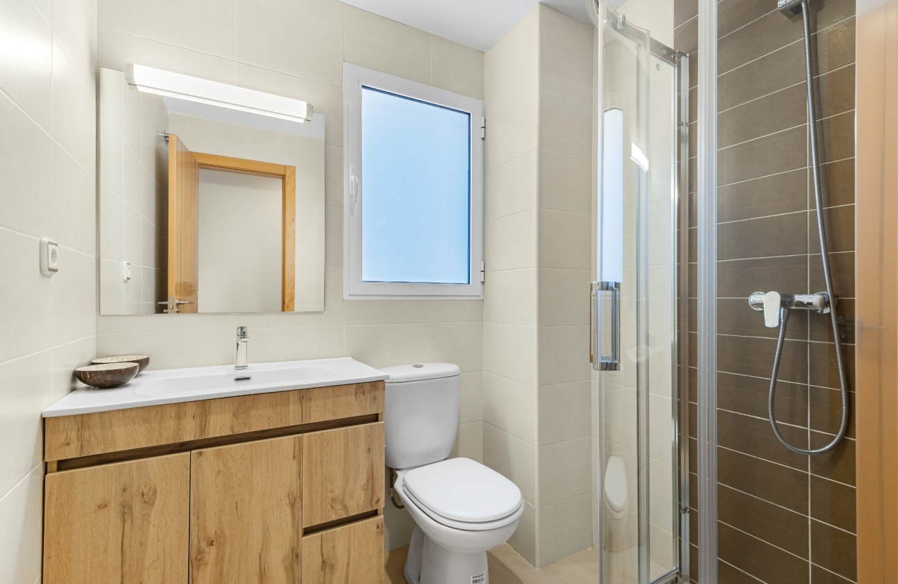 Resale - Apartment / flat - Orihuela Costa - Lomas De Cabo Roig