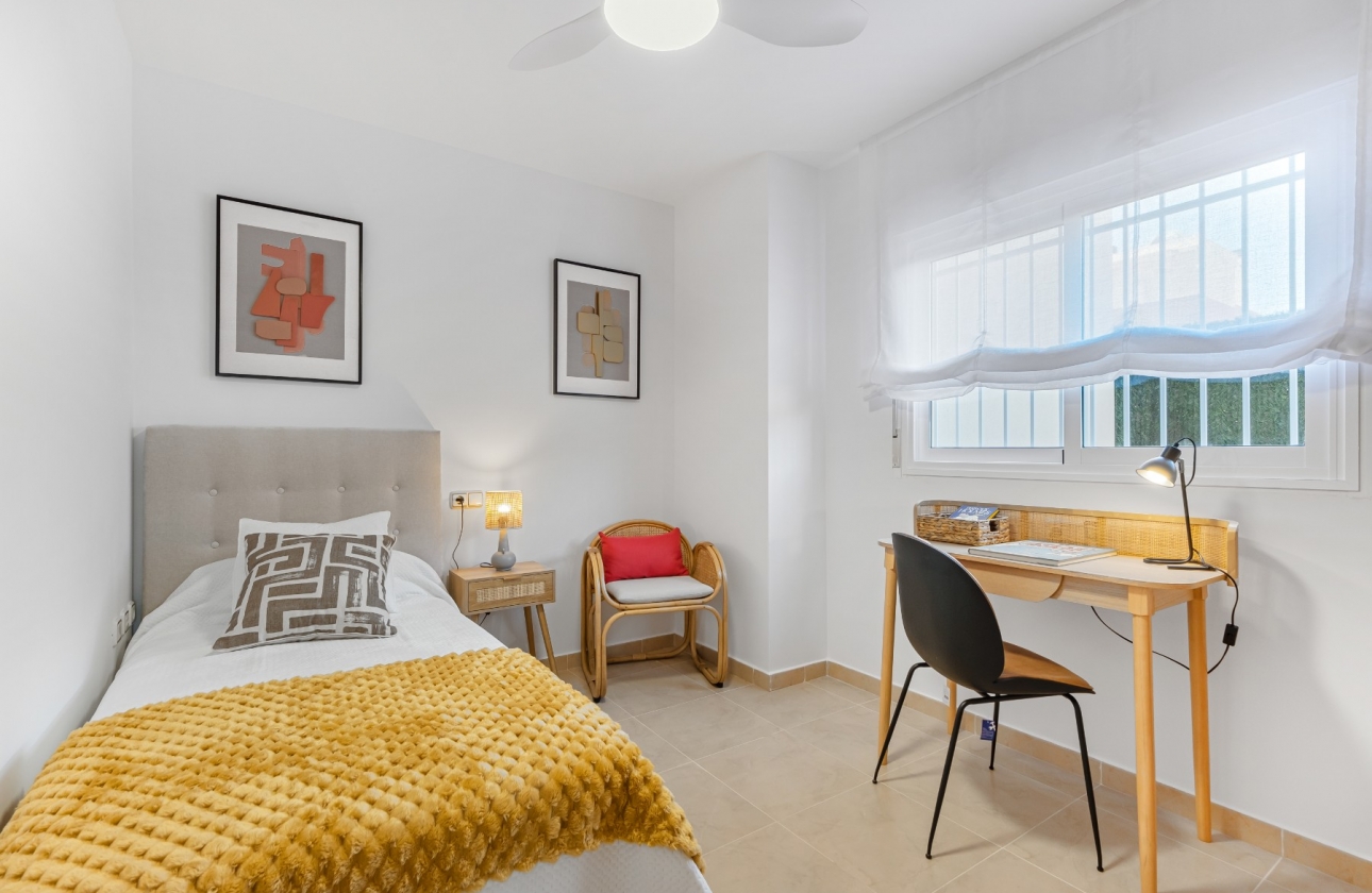 Resale - Apartment / flat - Orihuela Costa - Lomas De Cabo Roig