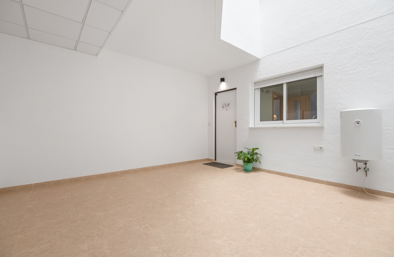 Resale - Apartment / flat - Orihuela Costa - Lomas De Cabo Roig