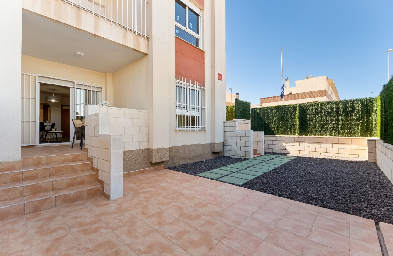 Resale - Apartment / flat - Orihuela Costa - Lomas De Cabo Roig