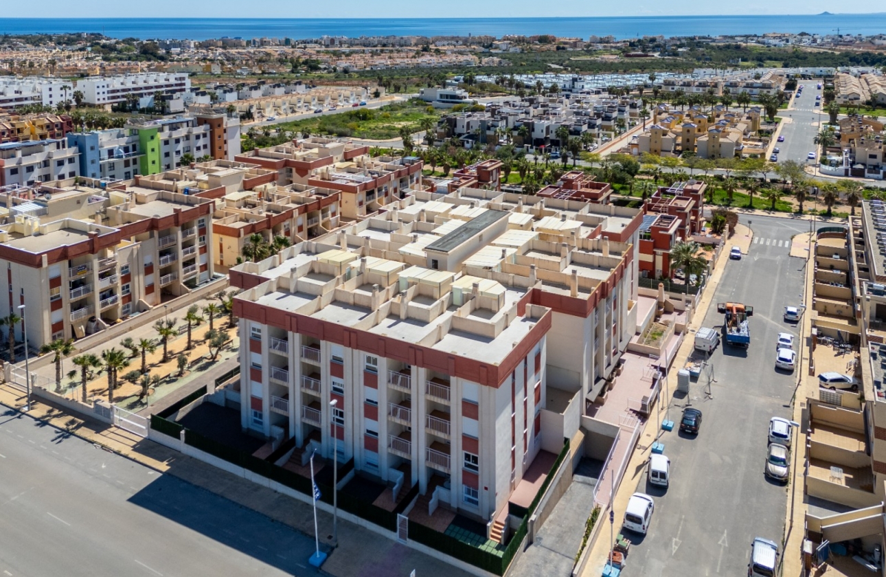 Resale - Apartment / flat - Orihuela Costa - Lomas De Cabo Roig