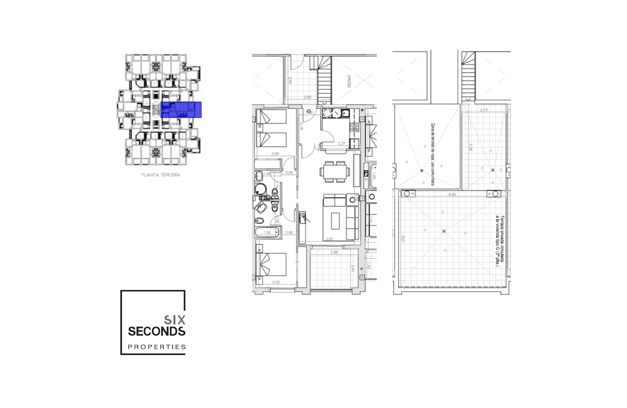 Resale - Apartment / flat - Orihuela Costa - Lomas De Cabo Roig