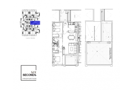 Resale - Apartment / flat - Orihuela Costa - Lomas De Cabo Roig