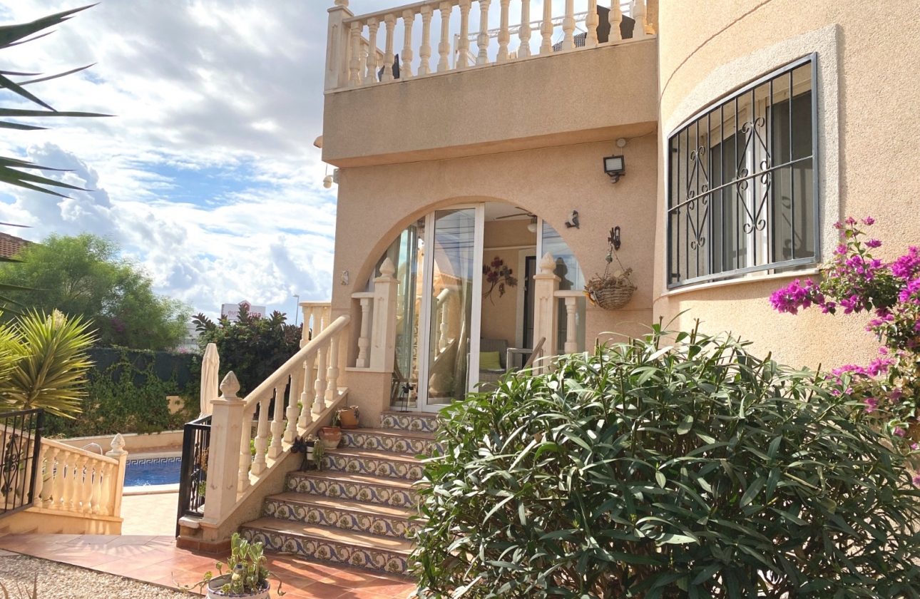 Resale - Villa - Ciudad Quesada