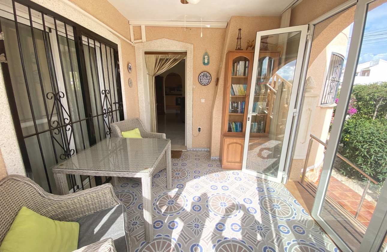 Resale - Villa - Ciudad Quesada