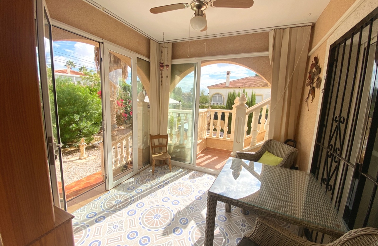 Resale - Villa - Ciudad Quesada