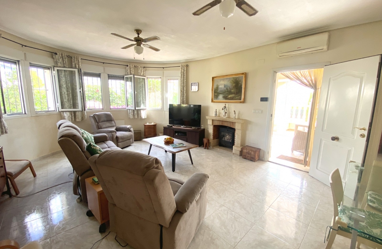 Resale - Villa - Ciudad Quesada