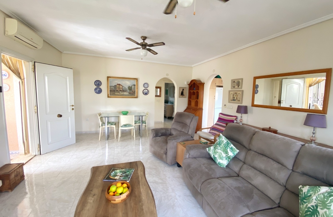 Resale - Villa - Ciudad Quesada