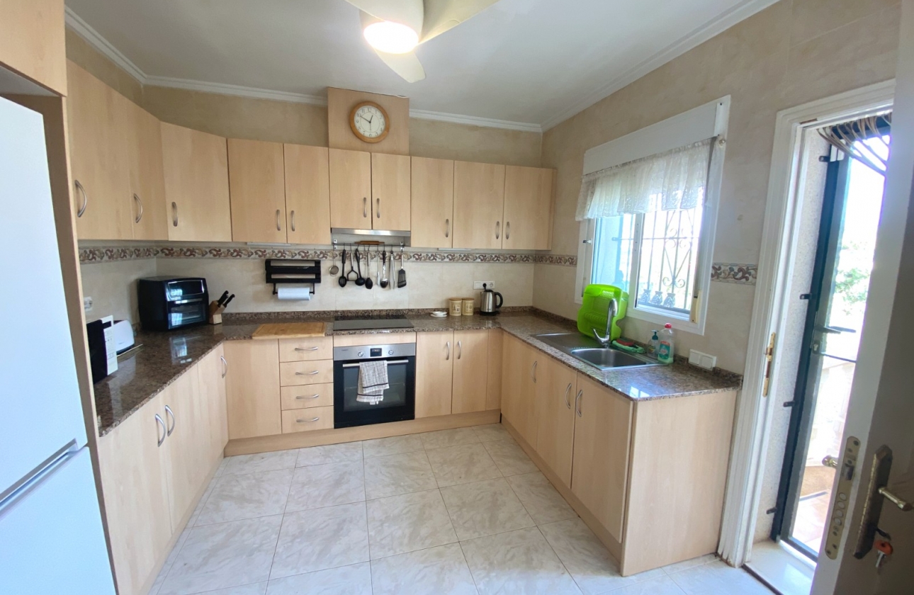 Resale - Villa - Ciudad Quesada