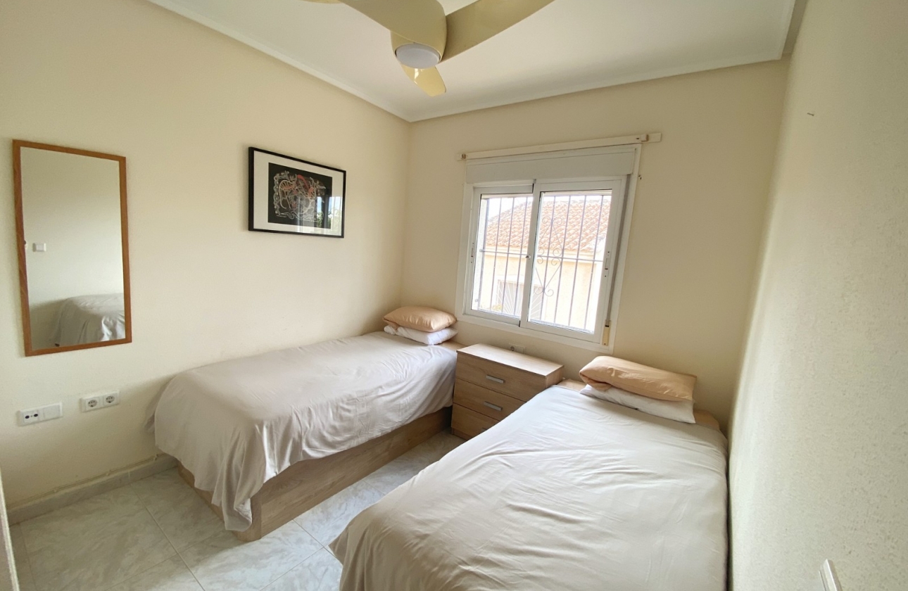 Resale - Villa - Ciudad Quesada