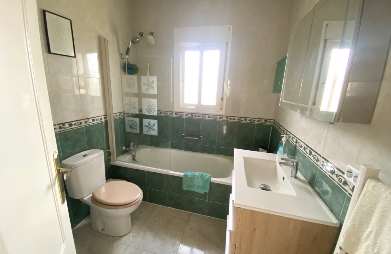 Resale - Villa - Ciudad Quesada