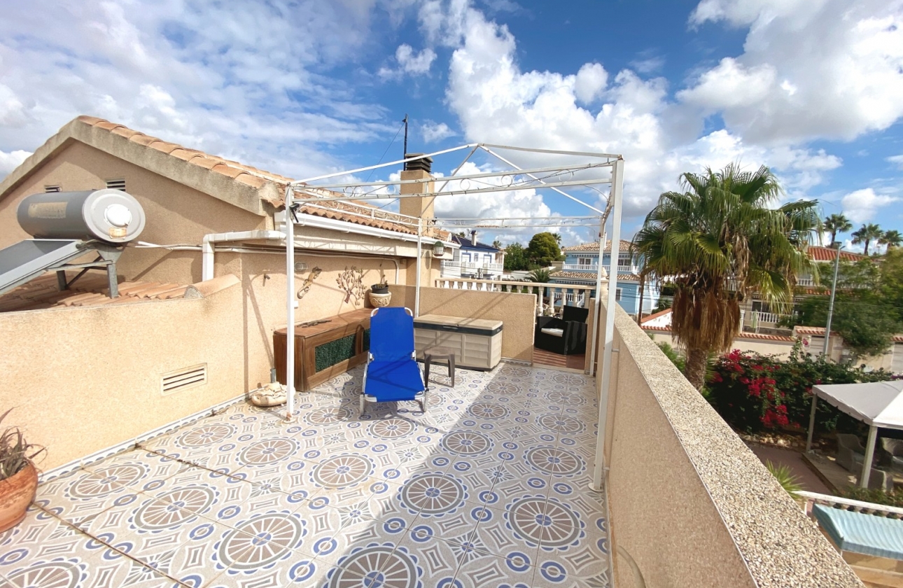 Resale - Villa - Ciudad Quesada