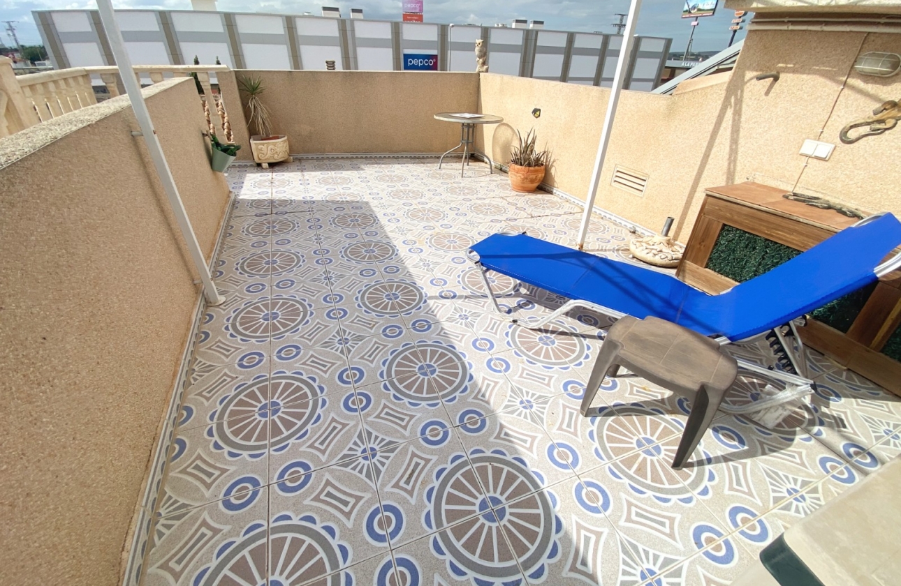 Resale - Villa - Ciudad Quesada