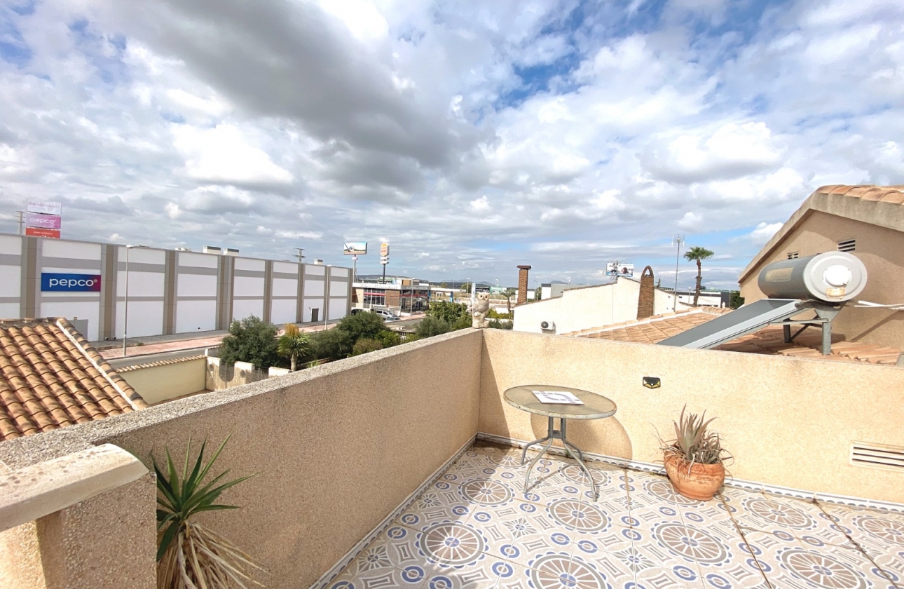 Resale - Villa - Ciudad Quesada