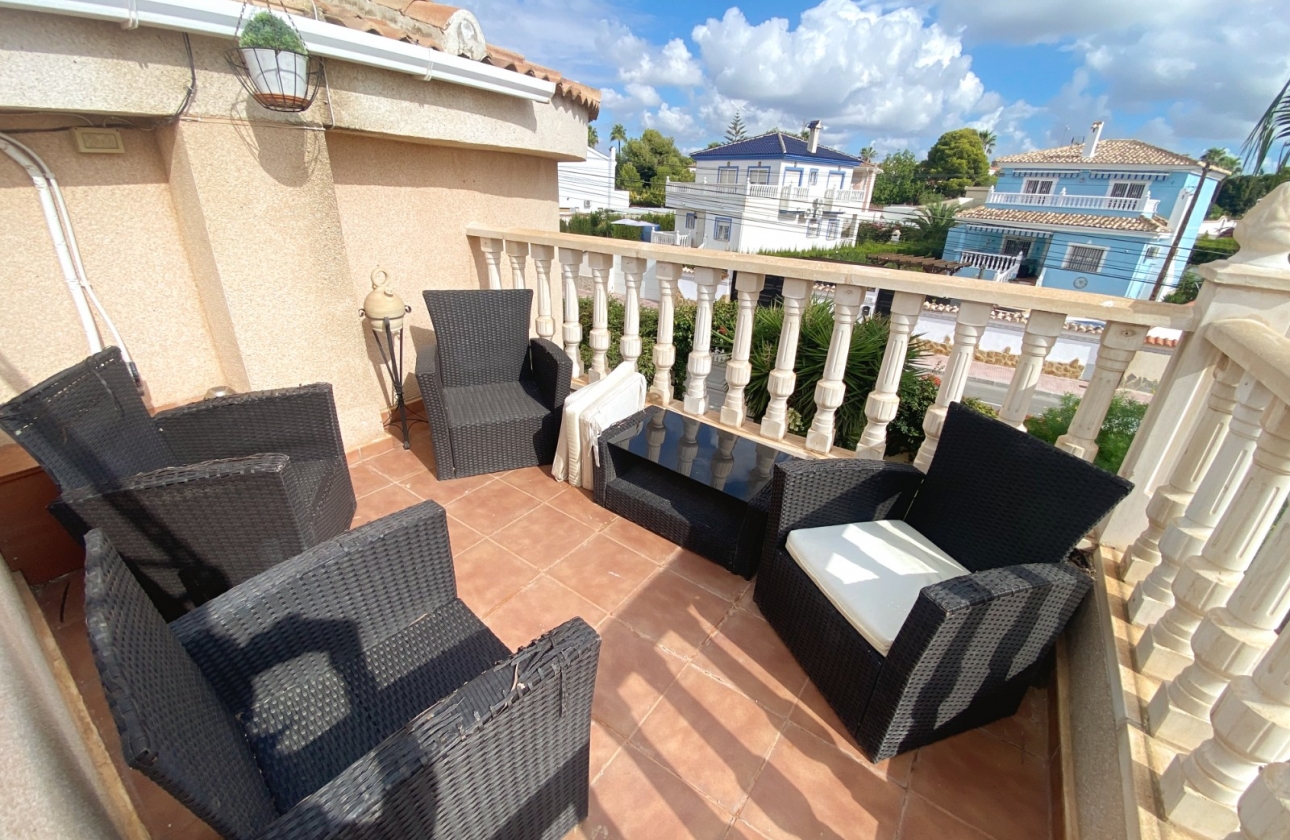 Resale - Villa - Ciudad Quesada