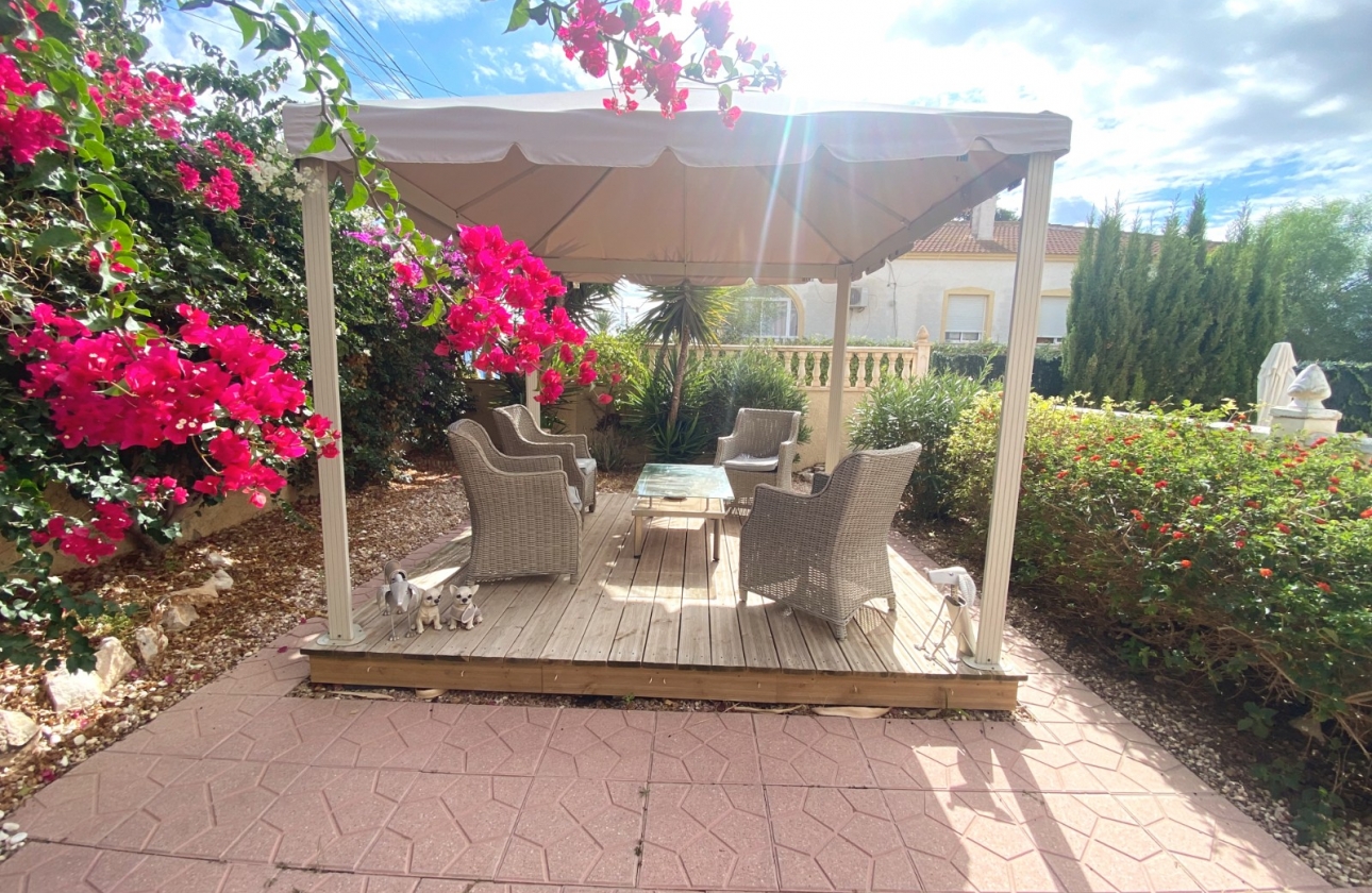 Resale - Villa - Ciudad Quesada