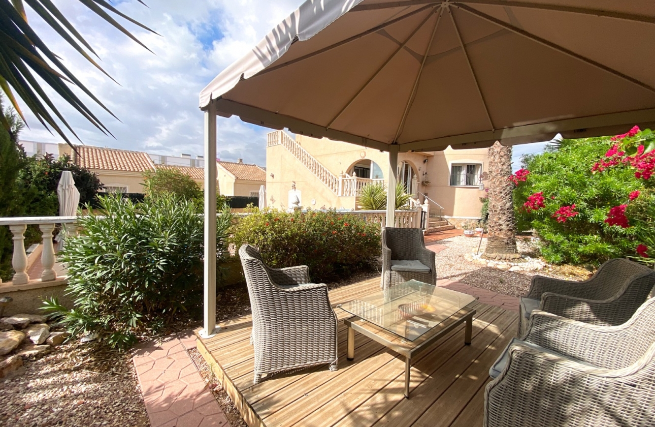 Resale - Villa - Ciudad Quesada