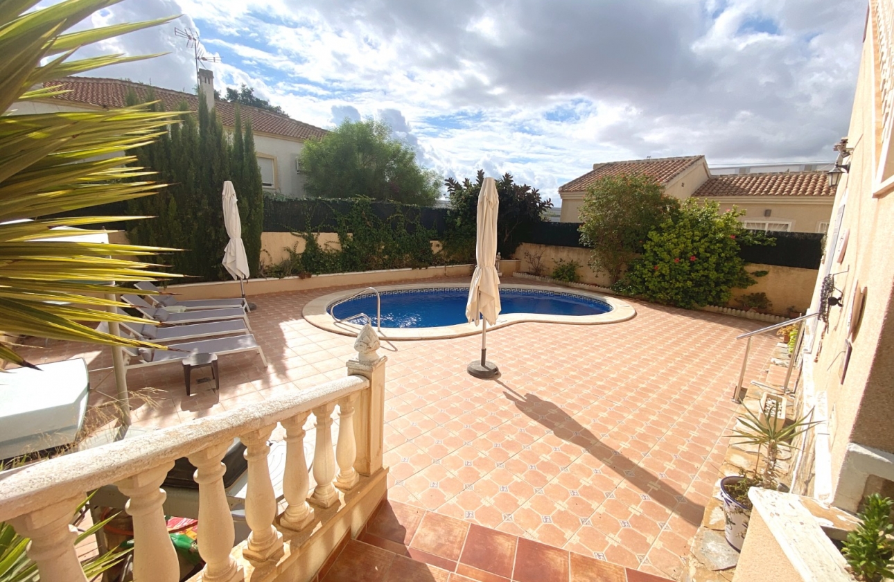 Resale - Villa - Ciudad Quesada