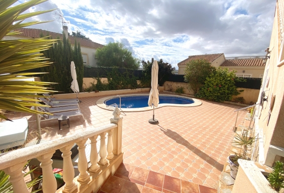 Resale - Villa - Ciudad Quesada