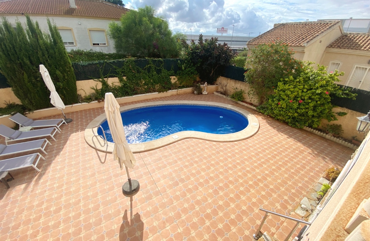 Resale - Villa - Ciudad Quesada