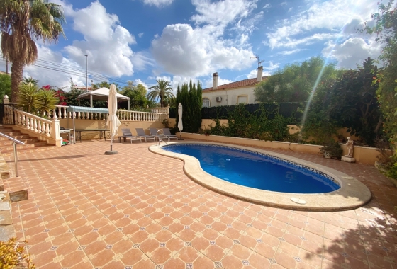 Resale - Villa - Ciudad Quesada