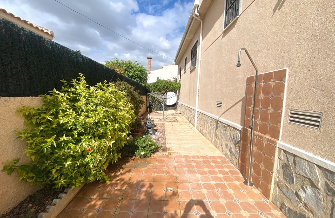 Resale - Villa - Ciudad Quesada