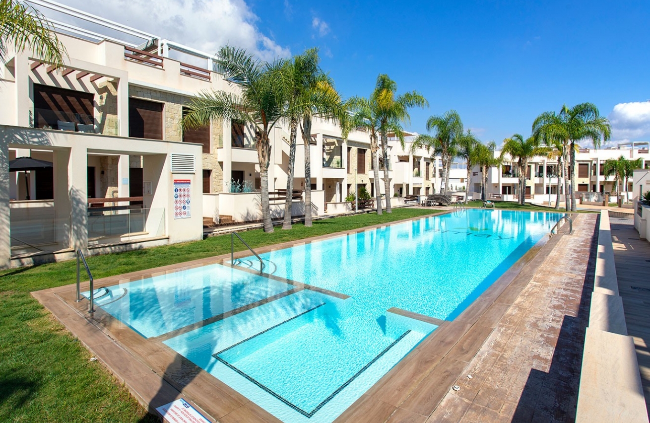 Resale - Apartment / flat - Los Balcones - Torrevieja