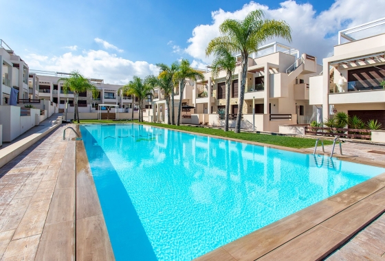 Resale - Apartment / flat - Los Balcones - Torrevieja
