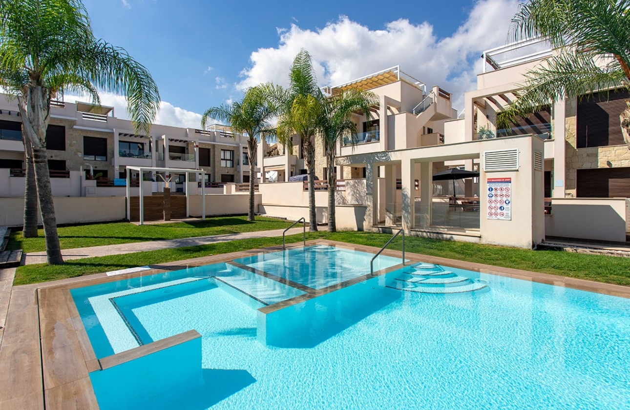 Resale - Apartment / flat - Los Balcones - Torrevieja