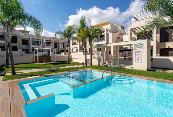 Resale - Apartment / flat - Los Balcones - Torrevieja