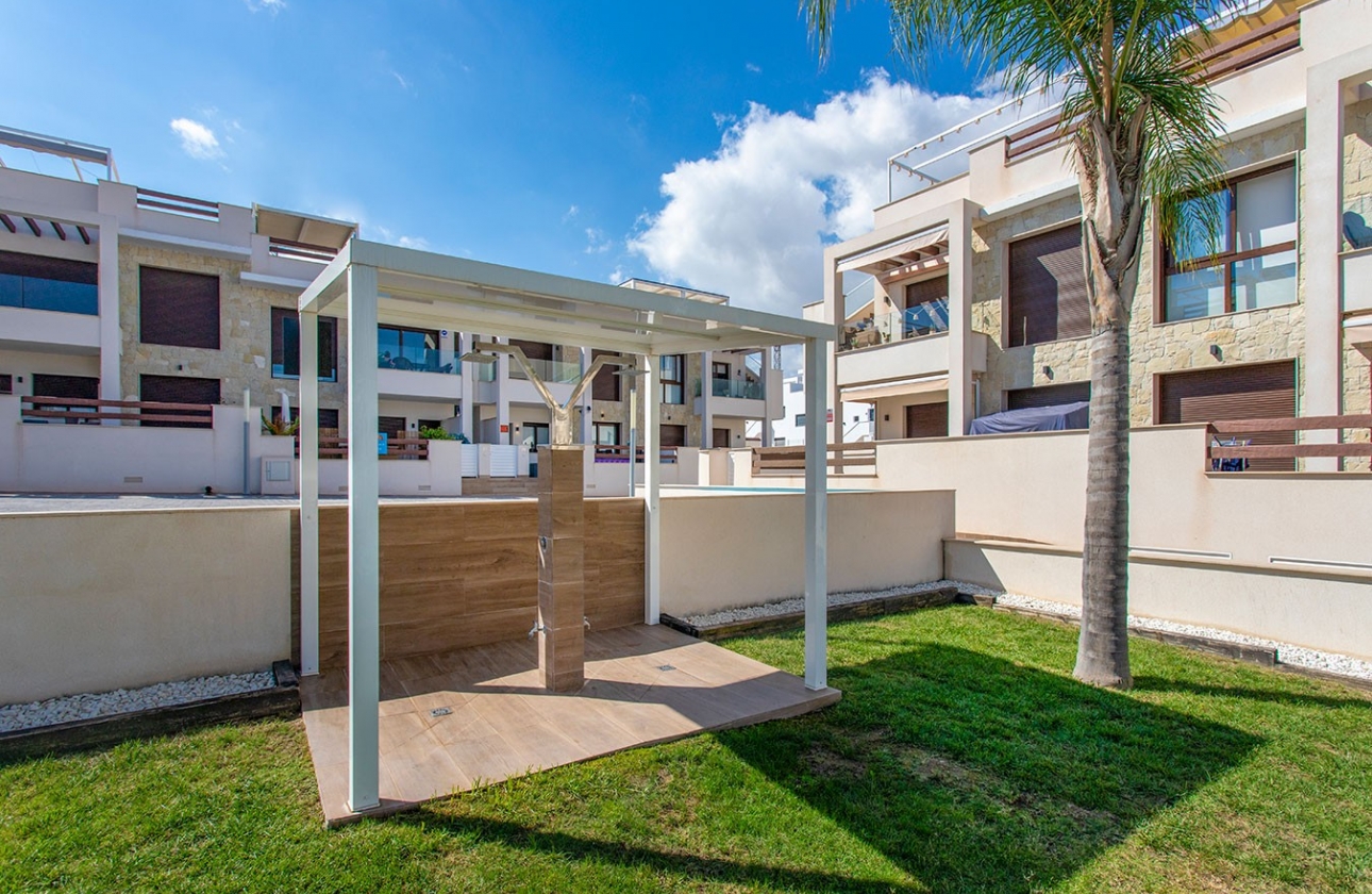 Resale - Apartment / flat - Los Balcones - Torrevieja