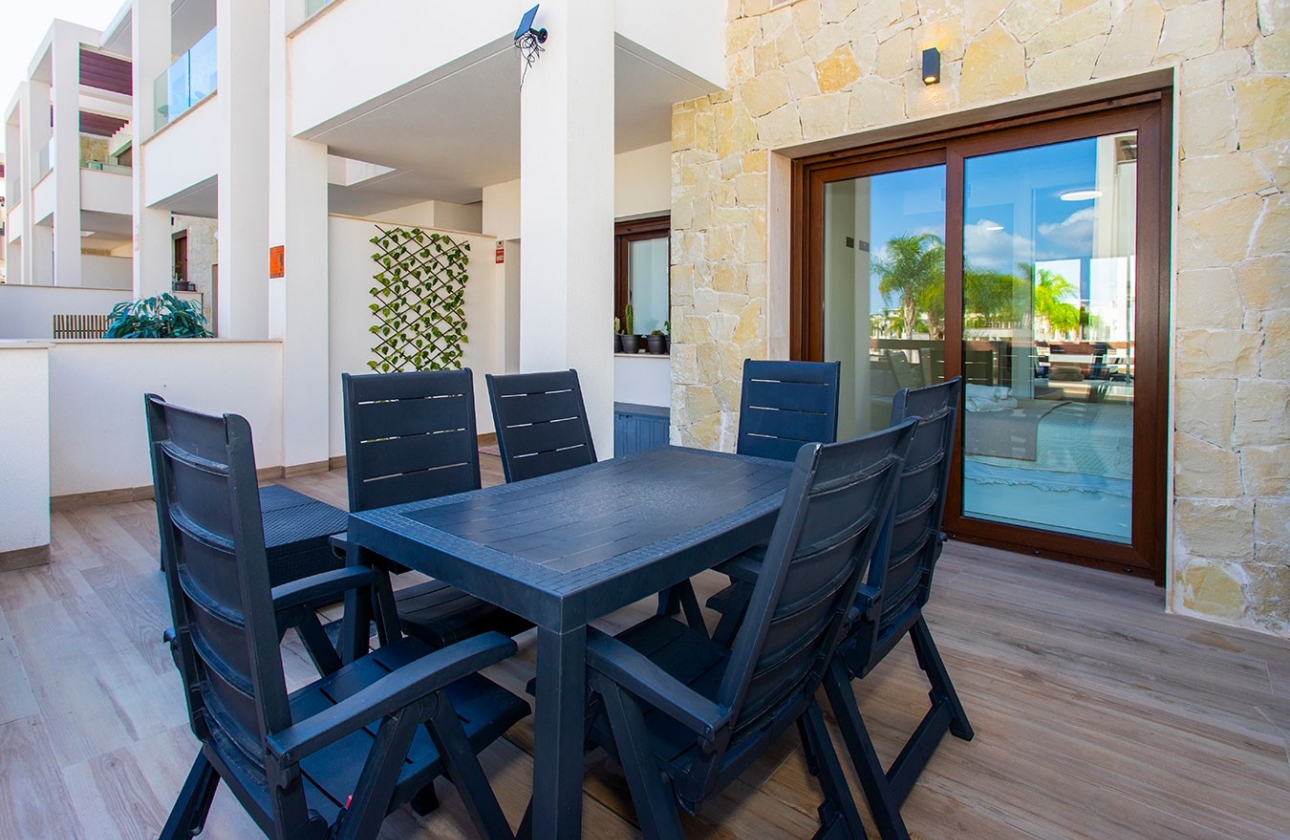 Resale - Apartment / flat - Los Balcones - Torrevieja