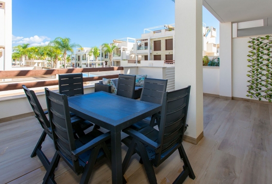 Resale - Apartment / flat - Los Balcones - Torrevieja