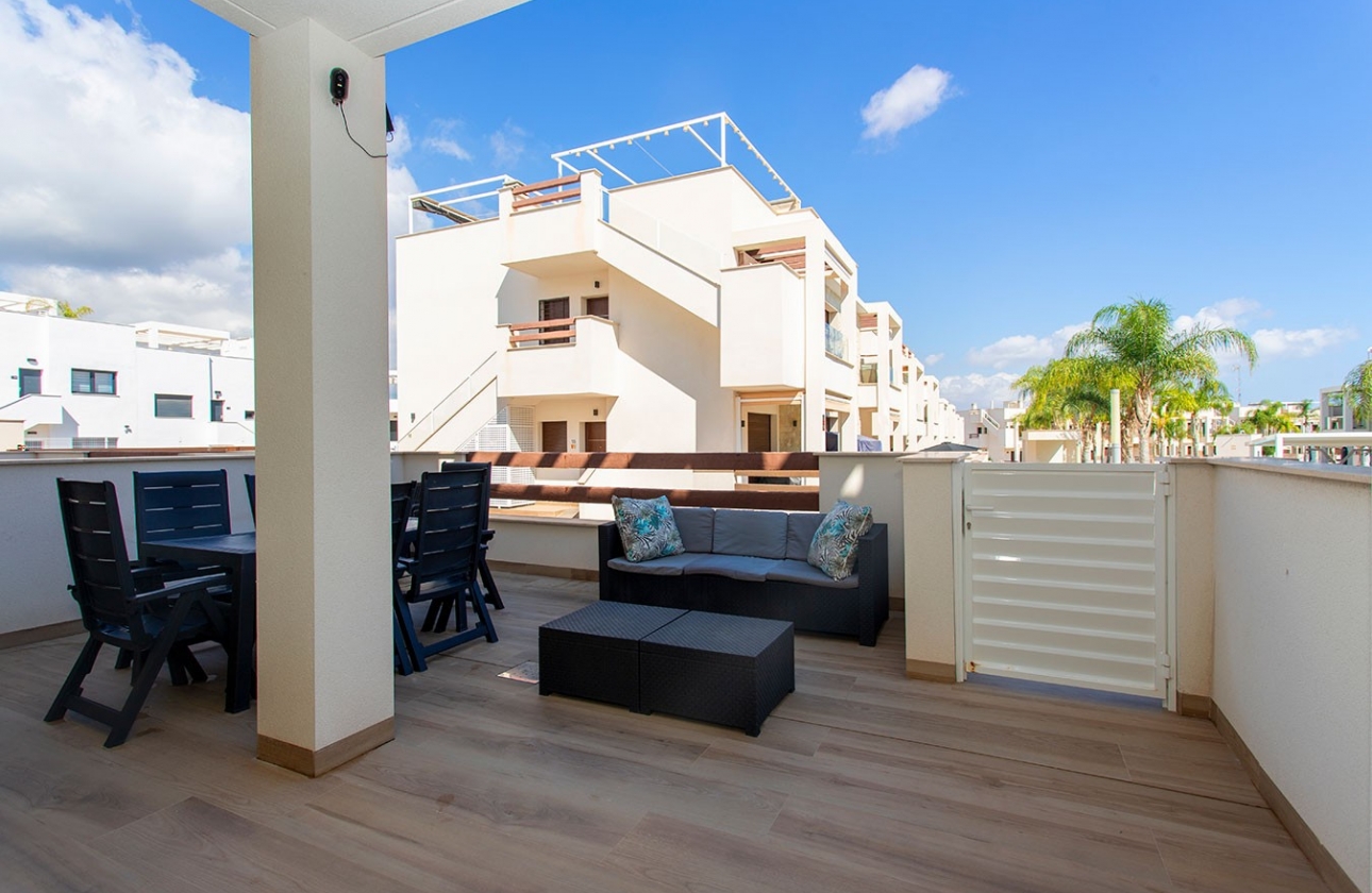 Resale - Apartment / flat - Los Balcones - Torrevieja