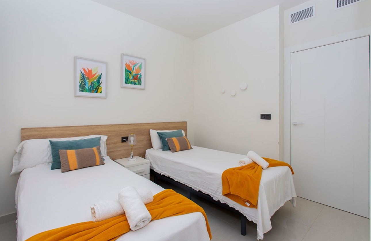 Resale - Apartment / flat - Los Balcones - Torrevieja