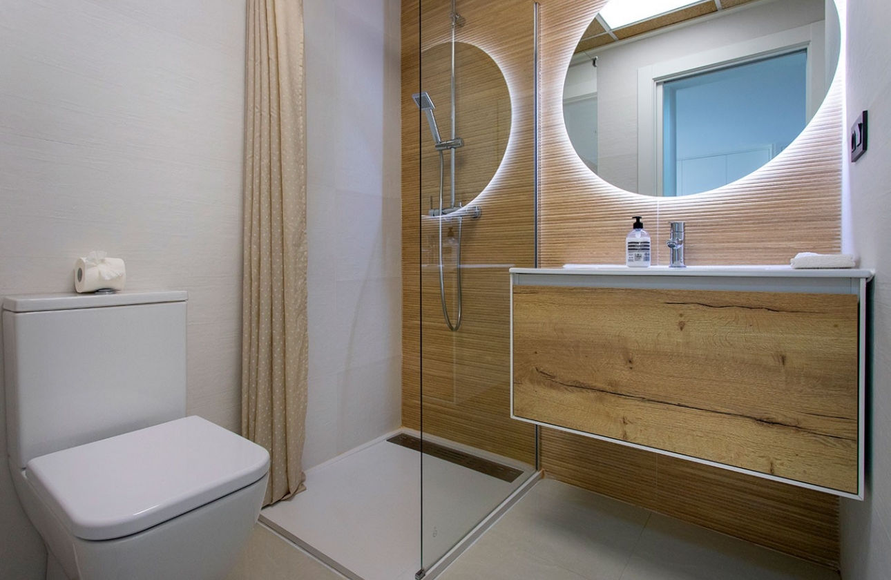 Resale - Apartment / flat - Los Balcones - Torrevieja