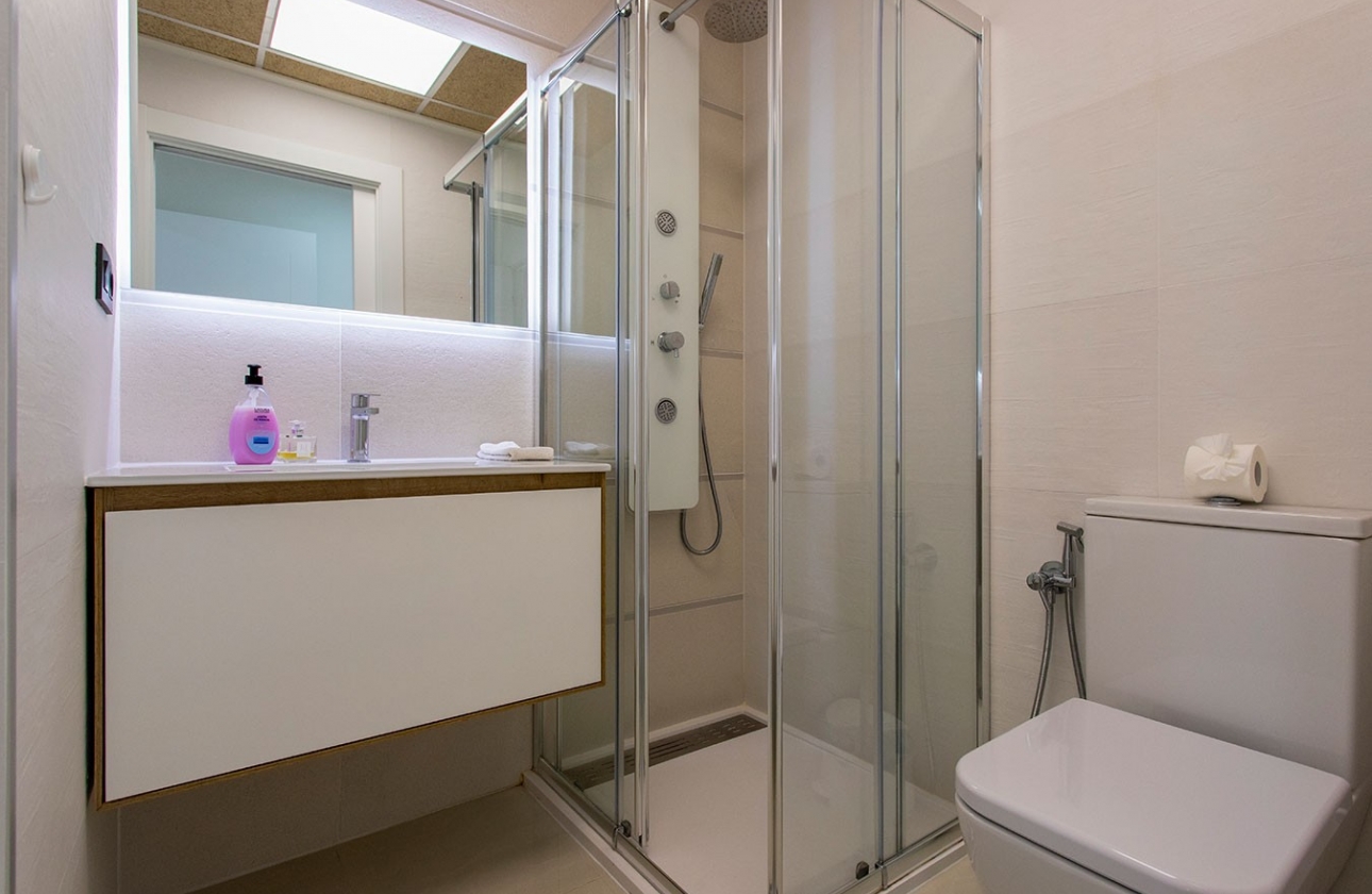 Resale - Apartment / flat - Los Balcones - Torrevieja