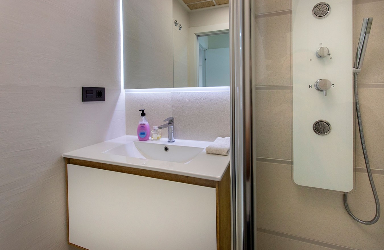 Resale - Apartment / flat - Los Balcones - Torrevieja