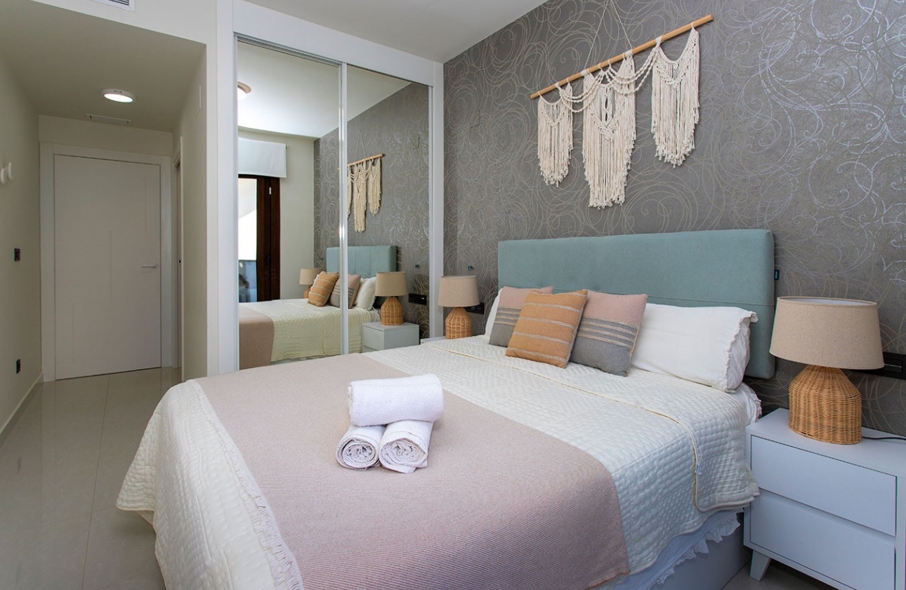 Resale - Apartment / flat - Los Balcones - Torrevieja