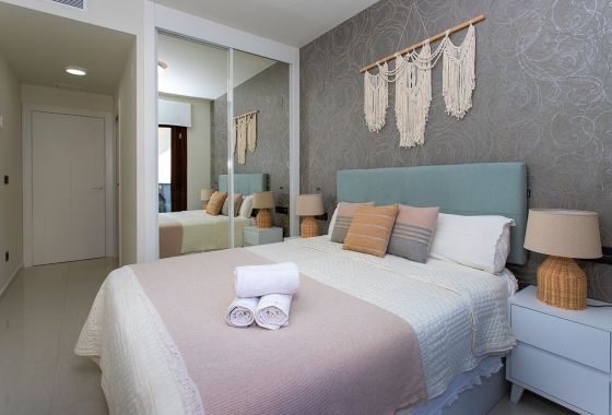 Resale - Apartment / flat - Los Balcones - Torrevieja